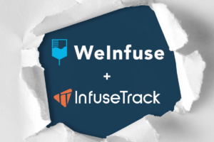 WeInfuse + InfuseTrack