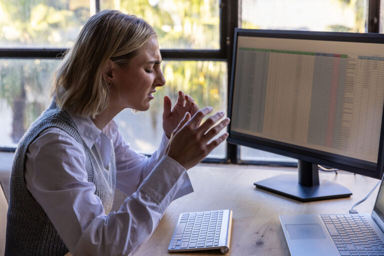 Spreadsheet headaches